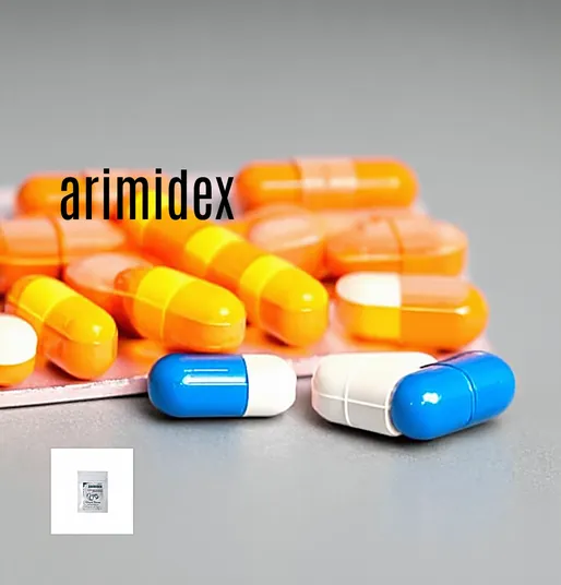 Arimidex 1 mg precio